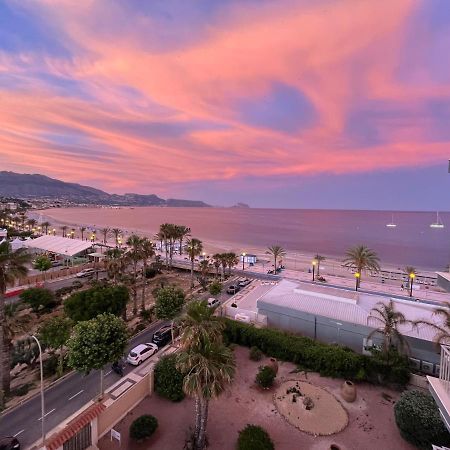 Apartament Cosy Flat With Magnificent Views In L'Albir El Albir Zewnętrze zdjęcie