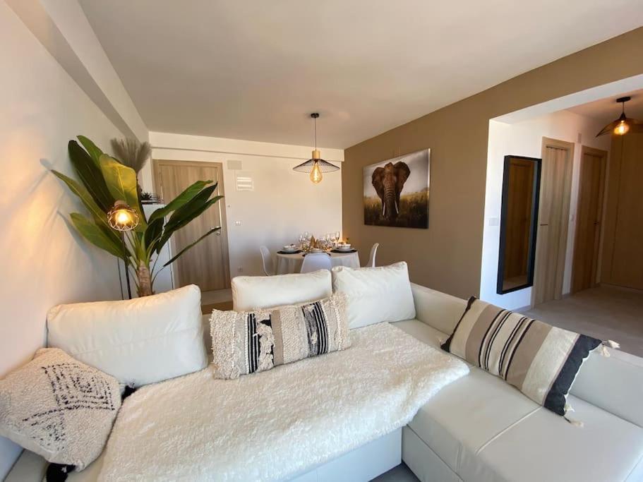 Apartament Cosy Flat With Magnificent Views In L'Albir El Albir Zewnętrze zdjęcie