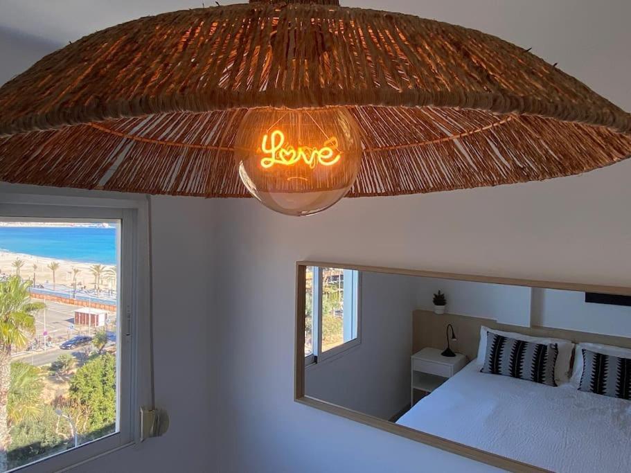 Apartament Cosy Flat With Magnificent Views In L'Albir El Albir Zewnętrze zdjęcie